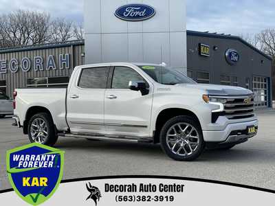 2022 Chevrolet 1500 Crew Cab, $49999.00. Photo 1