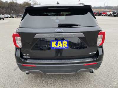 2022 Ford Explorer, $32799.00. Photo 7