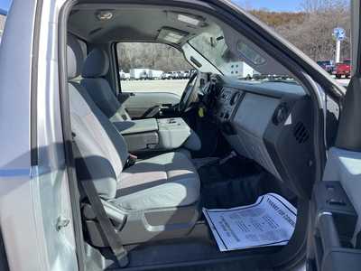 2013 Ford F350 Reg Cab, $14995.00. Photo 12