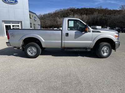 2013 Ford F350 Reg Cab, $14995.00. Photo 2