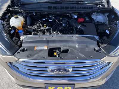 2021 Ford Edge, $19899.00. Photo 10