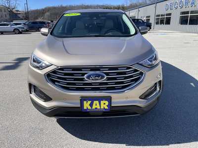 2021 Ford Edge, $19899.00. Photo 4