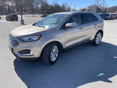 2021 Ford Edge, $19899.00. Photo 5