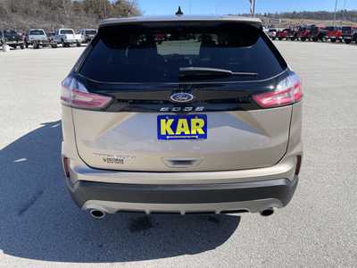 2021 Ford Edge, $19899.00. Photo 7