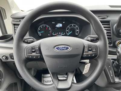 2025 Ford Transit, $49857.00. Photo 10