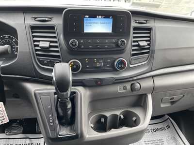 2025 Ford Transit, $49857.00. Photo 11