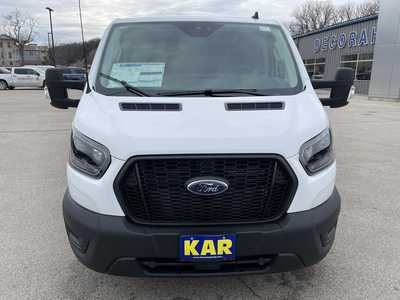 2025 Ford Transit, $49857.00. Photo 2