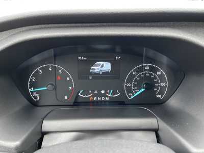 2025 Ford Transit, $49857.00. Photo 9