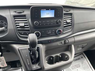 2025 Ford Transit, $52308.00. Photo 10