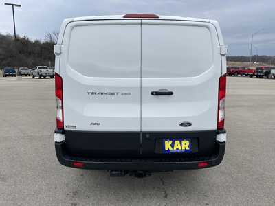 2025 Ford Transit, $52308.00. Photo 8