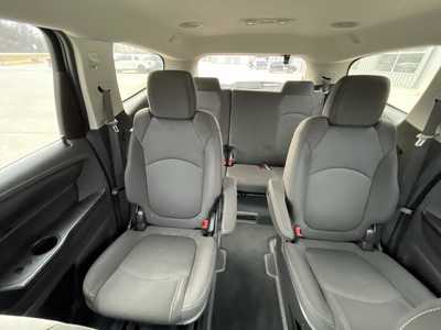 2016 Chevrolet Traverse, $8995.00. Photo 12