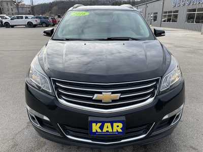 2016 Chevrolet Traverse, $8995.00. Photo 2