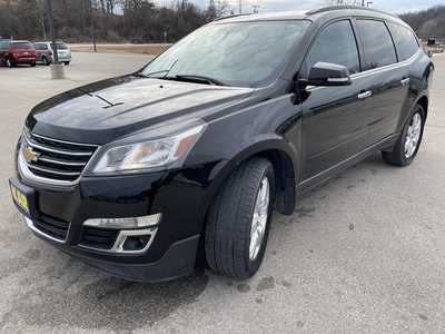 2016 Chevrolet Traverse, $8995.00. Photo 4