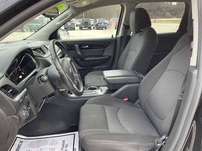 2016 Chevrolet Traverse, $8995.00. Photo 6