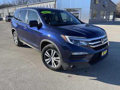 2017 Honda Pilot, $15599.00. Photo 3