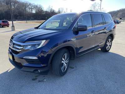 2017 Honda Pilot, $15599.00. Photo 5