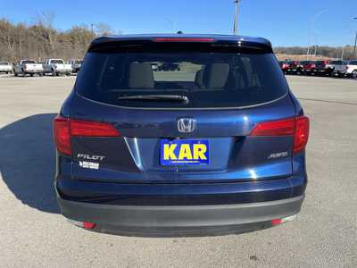 2017 Honda Pilot, $15599.00. Photo 8