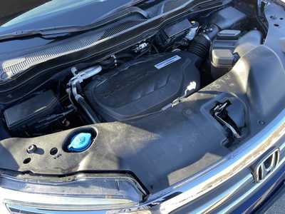 2017 Honda Pilot, $15599.00. Photo 9