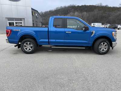 2021 Ford F150 Ext Cab, $31299.00. Photo 2