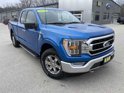 2021 Ford F150 Ext Cab, $31299.00. Photo 3