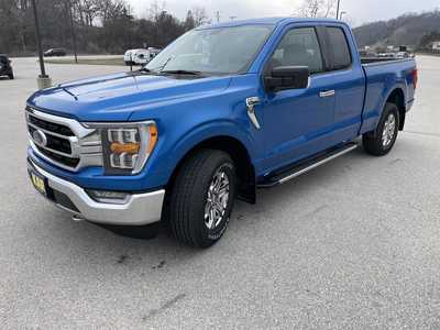 2021 Ford F150 Ext Cab, $31299.00. Photo 5