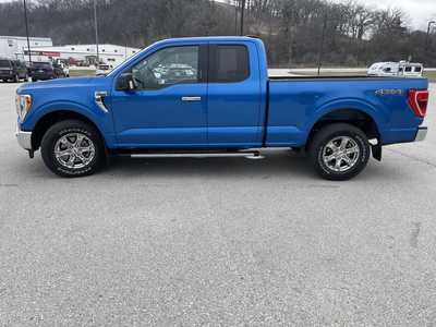 2021 Ford F150 Ext Cab, $31299.00. Photo 6