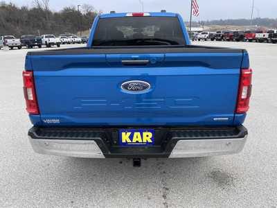 2021 Ford F150 Ext Cab, $31299.00. Photo 7