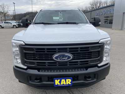 2025 Ford F250 Crew Cab, $64907.62. Photo 2