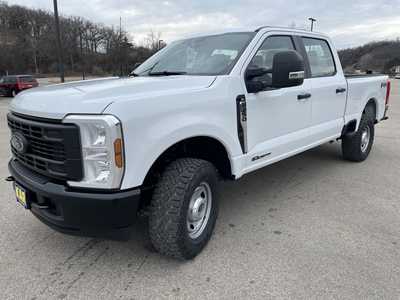2025 Ford F250 Crew Cab, $64907.62. Photo 3
