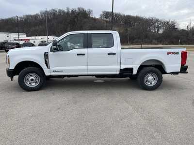 2025 Ford F250 Crew Cab, $64907.62. Photo 4
