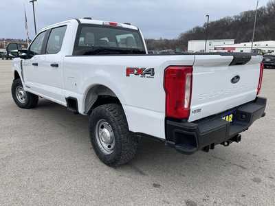 2025 Ford F250 Crew Cab, $64907.62. Photo 5