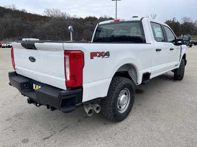 2025 Ford F250 Crew Cab, $64907.62. Photo 6