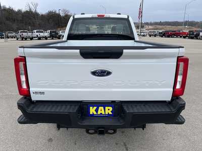 2025 Ford F250 Crew Cab, $64907.62. Photo 7
