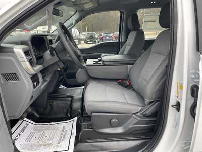 2025 Ford F250 Crew Cab, $64907.62. Photo 8
