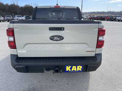 2025 Ford Maverick, $40597.00. Photo 7