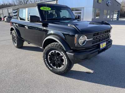 2023 Ford Bronco, $34985.00. Photo 3