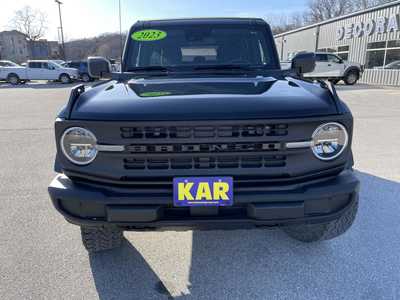 2023 Ford Bronco, $34985.00. Photo 4