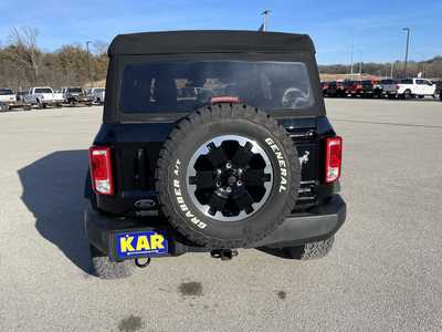 2023 Ford Bronco, $34985.00. Photo 7