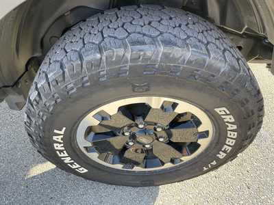 2023 Ford Bronco, $34985.00. Photo 8