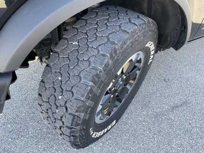2023 Ford Bronco, $34985.00. Photo 9