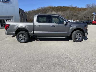 2025 Ford F150 Crew Cab, $56458.00. Photo 2