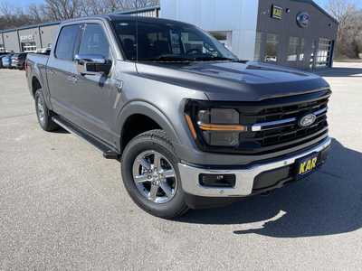 2025 Ford F150 Crew Cab, $56458.00. Photo 3