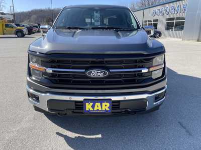 2025 Ford F150 Crew Cab, $56458.00. Photo 4