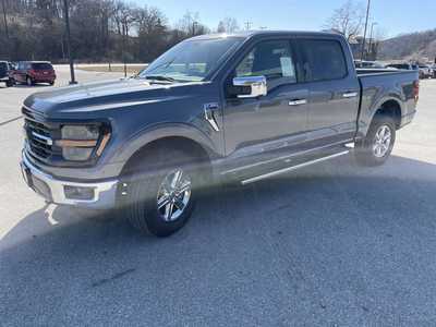 2025 Ford F150 Crew Cab, $56458.00. Photo 5