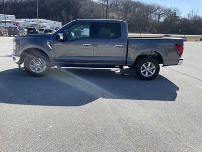 2025 Ford F150 Crew Cab, $56458.00. Photo 6
