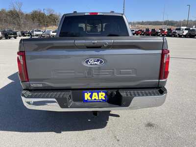 2025 Ford F150 Crew Cab, $56458.00. Photo 7