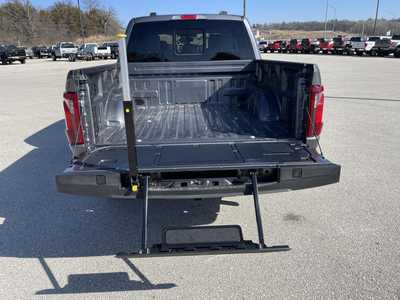 2025 Ford F150 Crew Cab, $56458.00. Photo 9
