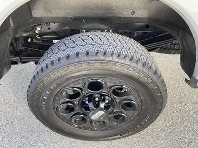 2025 Ford F350 Crew Cab, $87134.62. Photo 11