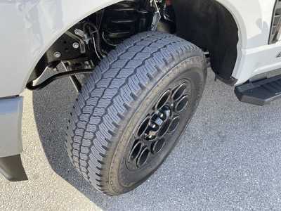 2025 Ford F350 Crew Cab, $87134.62. Photo 12