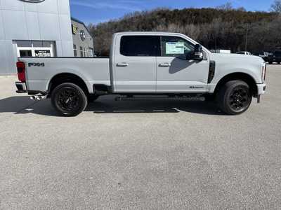 2025 Ford F350 Crew Cab, $87134.62. Photo 2
